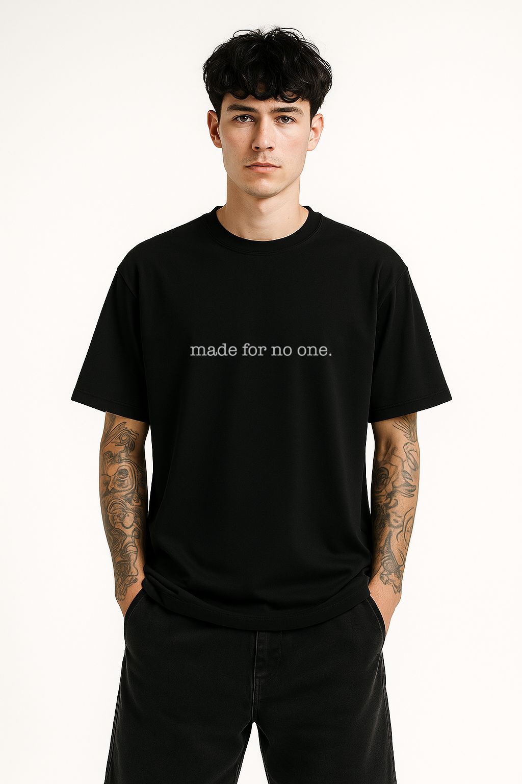 The No One Tee